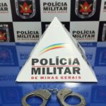 Suspeito de 41 anos foi preso - Foto: Polícia Militar/Divulgação