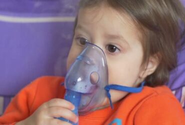 A bronquiolite aguda é, na maior parte das vezes, causada pelos vírus respiratórios - Foto: Internet/Divulgação