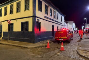 Foto: CBMMG/Divulgação