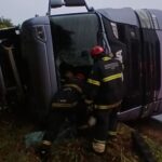 Foto: Corpo de Bombeiros/Divulgação