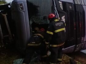 Foto: Corpo de Bombeiros/Divulgação