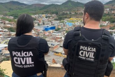 Ex-namorado foi indiciado pelo crime de feminicídio - Foto: Divulgação/PCMG