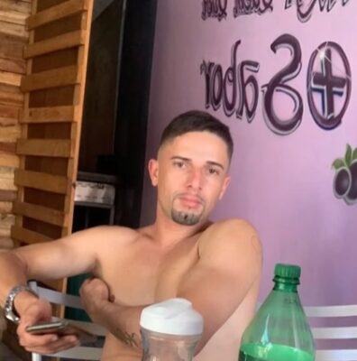 Anderson tinha 20 anos e era morador da Vila Sion - Foto: Divulgação/Redes Sociais