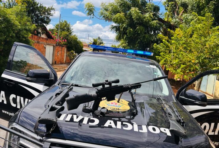 Foto: Polícia Civil/Divulgação