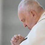 Papa Francisco apresentou melhora nesta quarta-feira (19) - Foto: Vatican Media