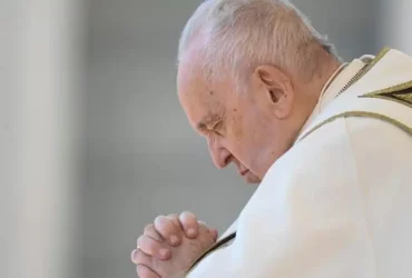 Papa Francisco apresentou melhora nesta quarta-feira (19) - Foto: Vatican Media