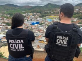 Ex-namorado foi indiciado pelo crime de feminicídio - Foto: Divulgação/PCMG