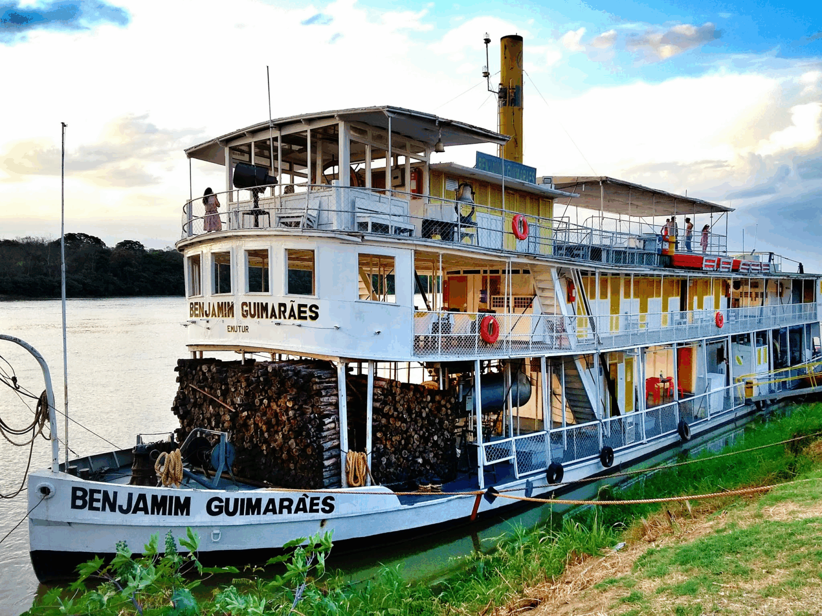 Foto: Rhomário Magalhães/Arquivo Pessoal