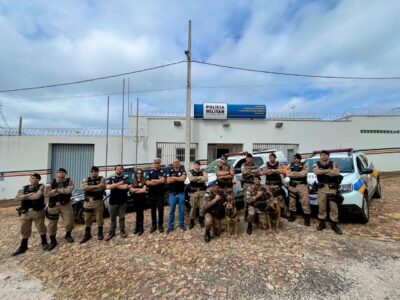 Foto: PCMG/DIVULGAÇÃO
