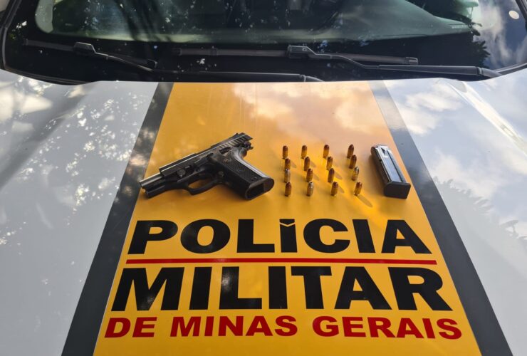 Foto: PMRv / Divulgação