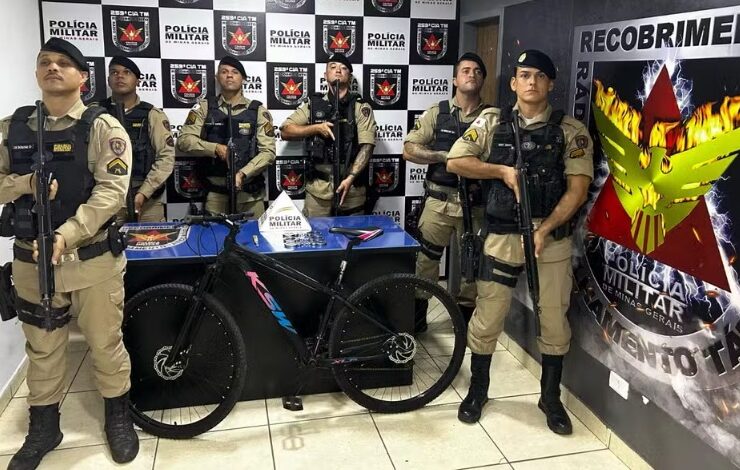 Foto: Divulgação / PMMG