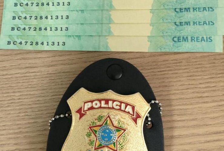Foto: Polícia Federal/Divulgação