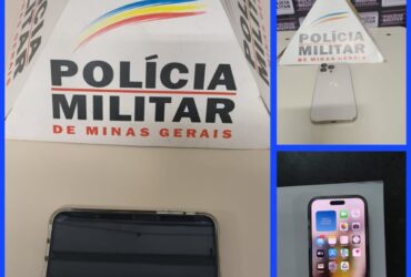 Foto: Divulgação/PMMG/PMAM