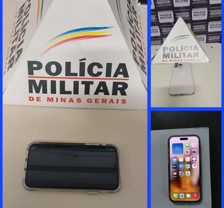 Foto: Divulgação/PMMG/PMAM