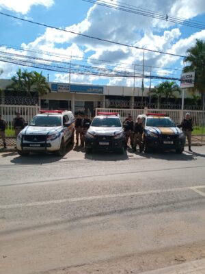 Foto: Divulgação / PMMG