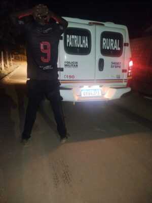 Foto: Divulgação / PMMG
