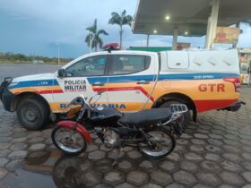 Foto: Divulgação / Polícia Militar Rodoviária