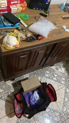Foto: Polícia Civil/ Divulgação