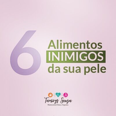 Foto: Divulgação / Dra. Tamirys Souza