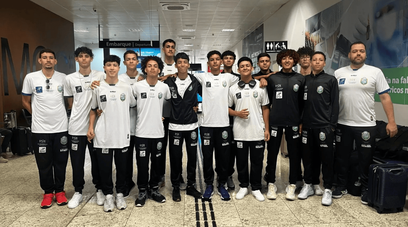 Foto: MOC Vôlei / ASCOM