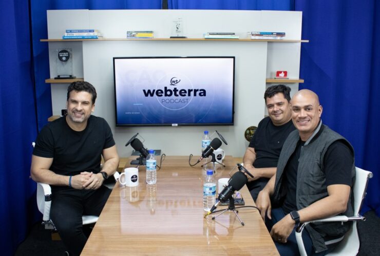 Foto: Thales Mendes/Webterra Podcast