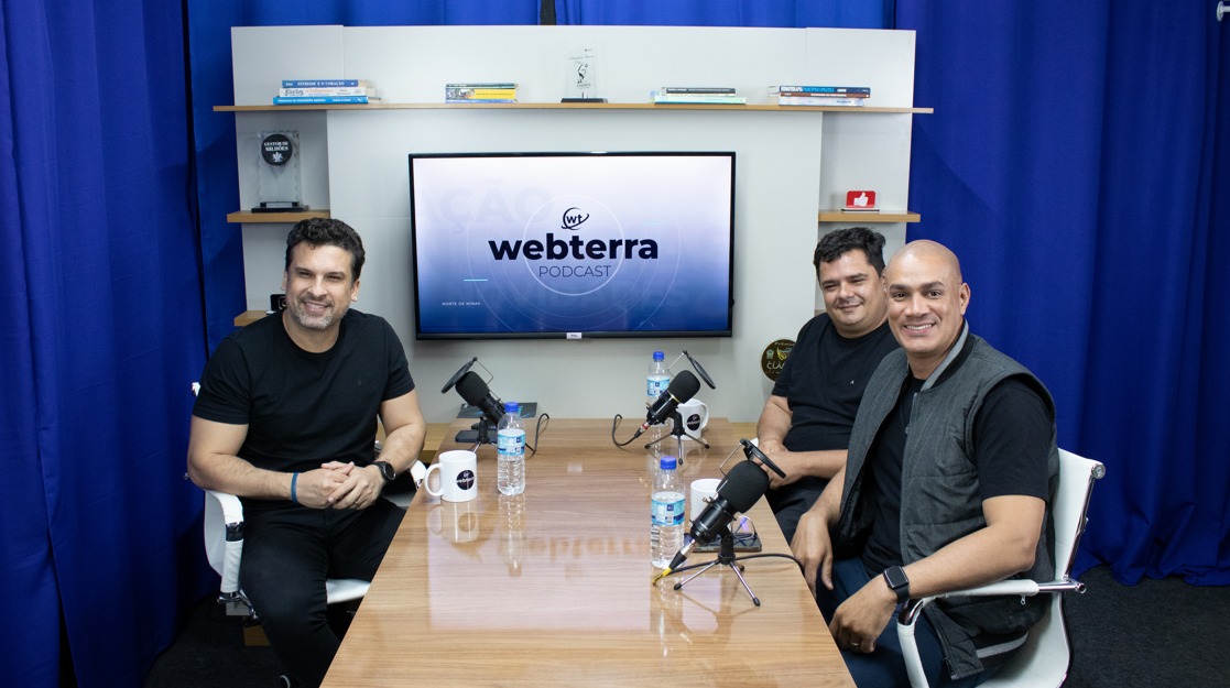 Foto: Thales Mendes/Webterra Podcast