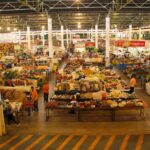 Mercado Municipal de Montes Claros (MG) - Foto: Divulgação