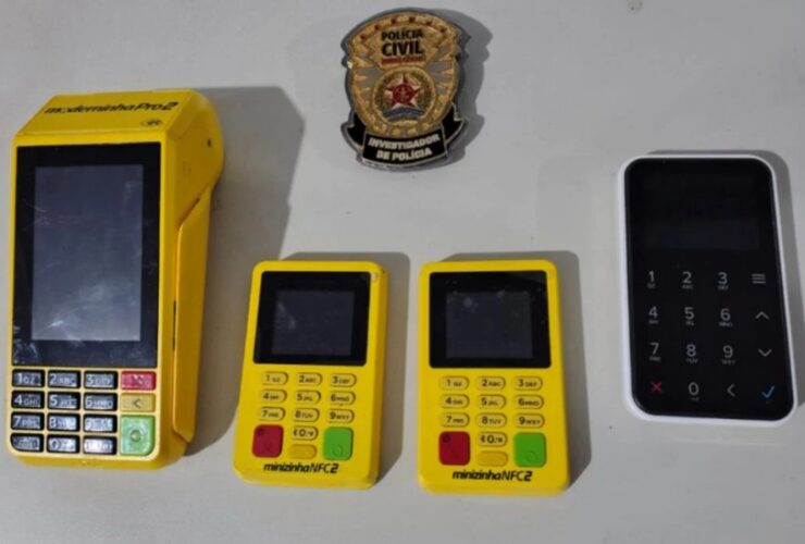 Suspeitas foram presas e indiciadas - Foto: PCMG/Divulgação