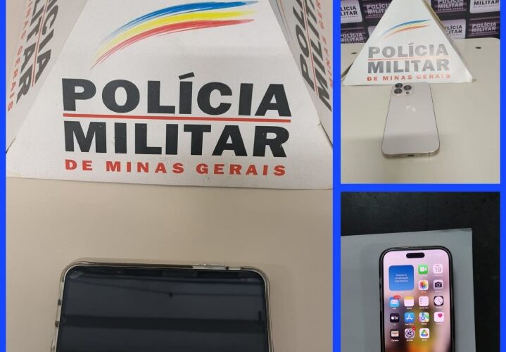 Foto: Divulgação/PMMG/PMAM