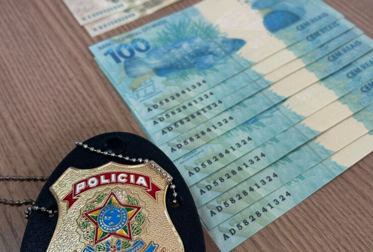 Foto: Divulgação / Polícia Federal