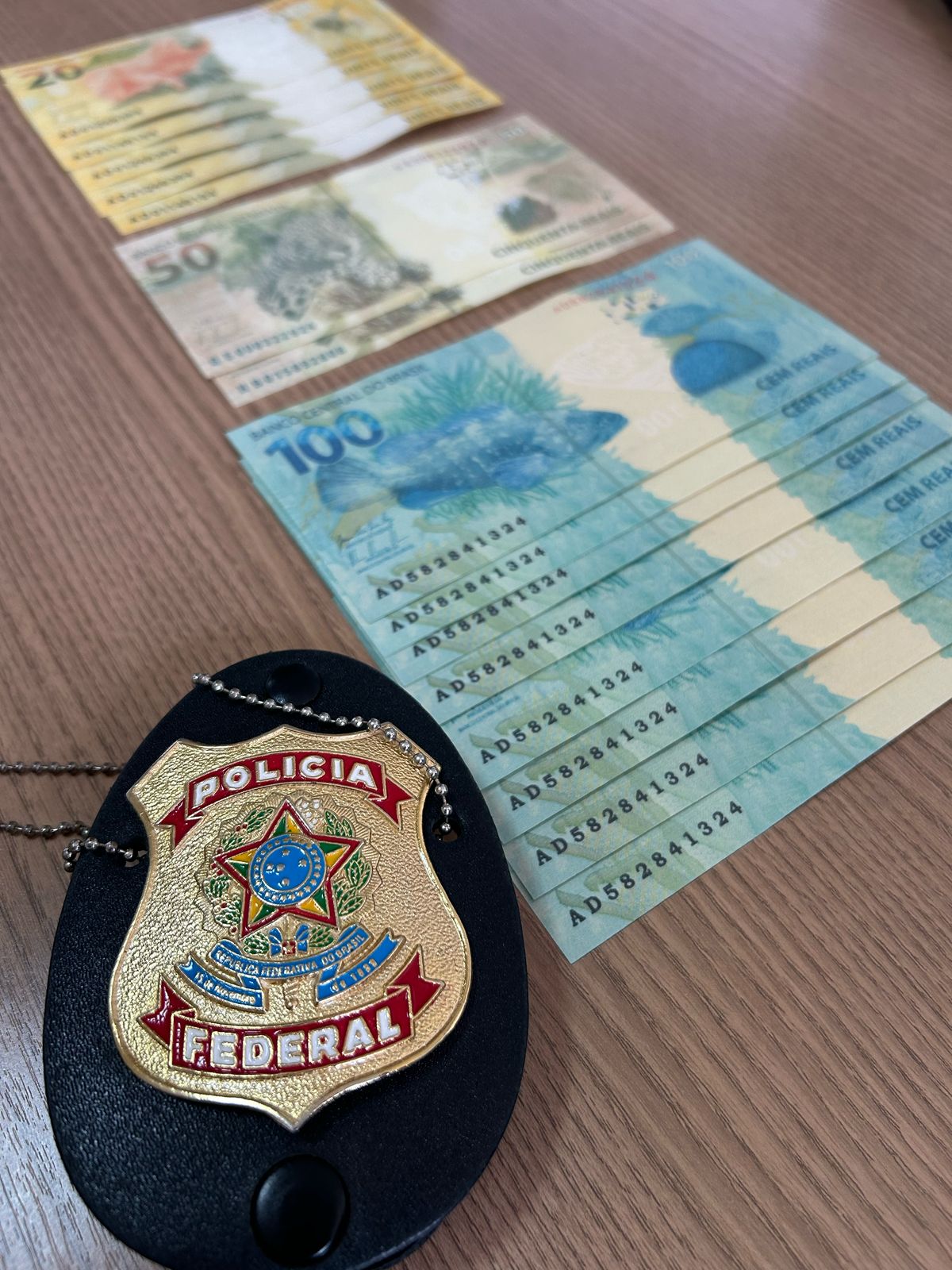 Foto: Divulgação / Polícia Federal