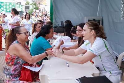 Foto: ASCOM Associação Presente / Divulgação