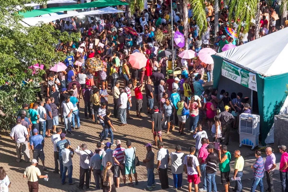 Foto: ASCOM Associação Presente / Divulgação