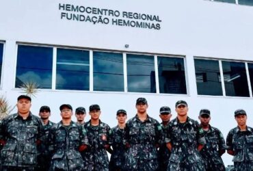 Foto: Tiro de Guerra Januária / ASCOM