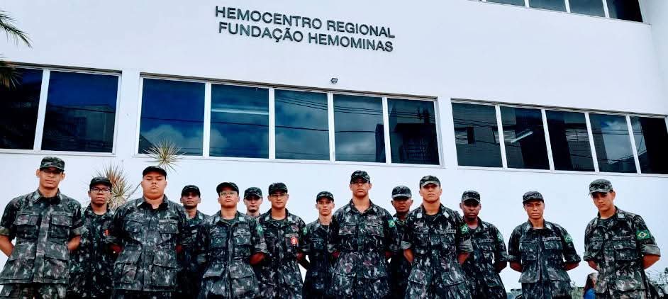 Foto: Tiro de Guerra Januária / ASCOM