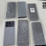 Celulares serão restituídos aos proprietários - Foto: Polícia Civil de Minas Gerais / Divulgação