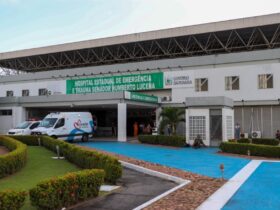 Homem passou por cirurgia em Hospital de Trauma de João Pessoa - Foto: Divulgação