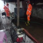 Foto: Corpo de Bombeiros/ Divulgação