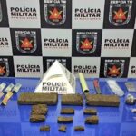 Foto: Polícia Militar/Divulgação