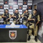Foto: Polícia Militar/Divulgação