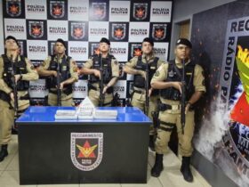 Foto: Polícia Militar/Divulgação