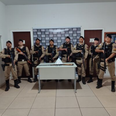 Foto: Divulgação/PMMG