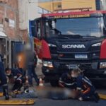 Foto: Corpo de Bombeiros/Divulgação