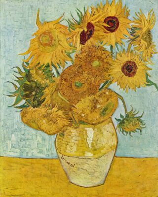 Van Gogh faleceu em 29 de julho de 1890, Auvers-sur-Oise, Paris, França - Foto: Internet