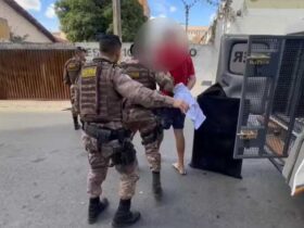 Autor foi preso e levado à delegacia de Polícia Civil - Foto: Reprodução/Instagram