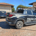 Carro estava a cerca de 100 quilômetros da cidade onde foi furtado - Foto: PCMG