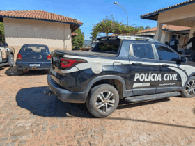 Carro estava a cerca de 100 quilômetros da cidade onde foi furtado - Foto: PCMG