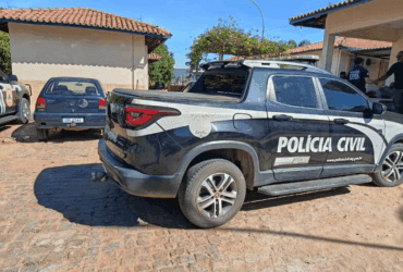 Carro estava a cerca de 100 quilômetros da cidade onde foi furtado - Foto: PCMG