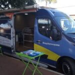 Os atendimentos ocorrerão na Praça Sidney Júnior, das 8h às 13h - Foto: Divulgação/ASOM