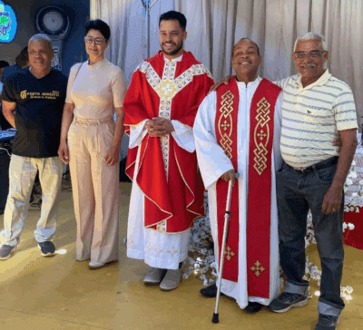 Foto: Arquivo Pessoal/José Maria Guedes